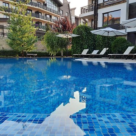 Apartment In Aspen Golf Bansko Eksteriør bilde