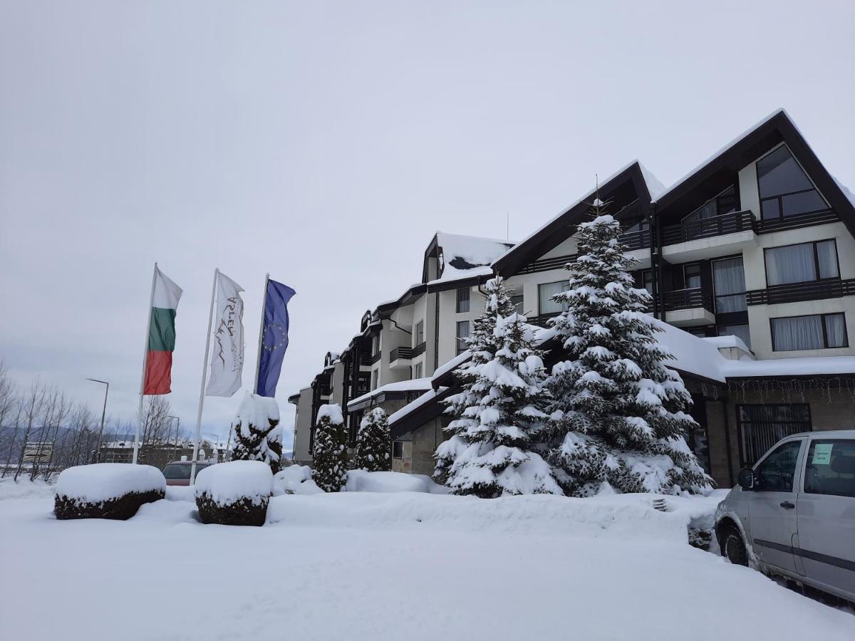 Apartment In Aspen Golf Bansko Eksteriør bilde