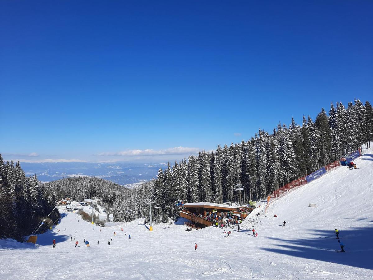 Apartment In Aspen Golf Bansko Eksteriør bilde