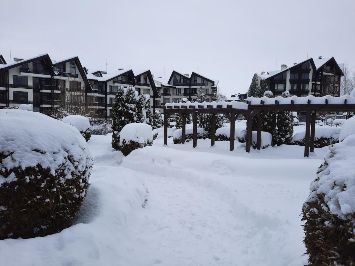 Apartment In Aspen Golf Bansko Eksteriør bilde