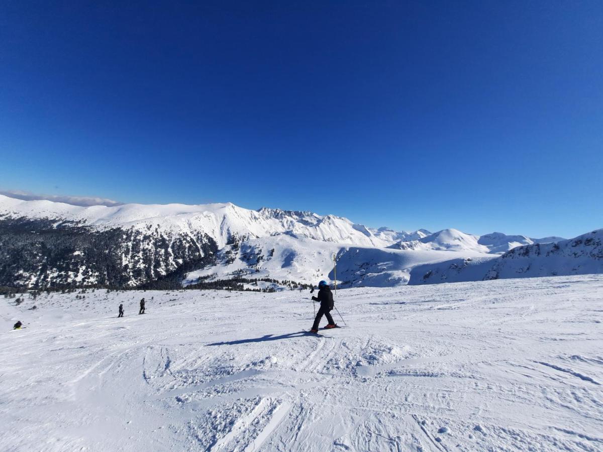 Apartment In Aspen Golf Bansko Eksteriør bilde