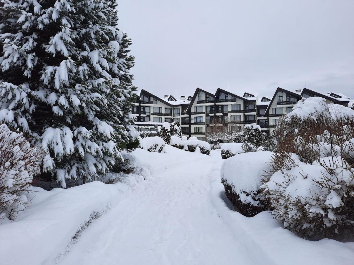 Apartment In Aspen Golf Bansko Eksteriør bilde