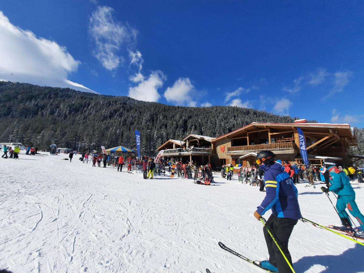 Apartment In Aspen Golf Bansko Eksteriør bilde