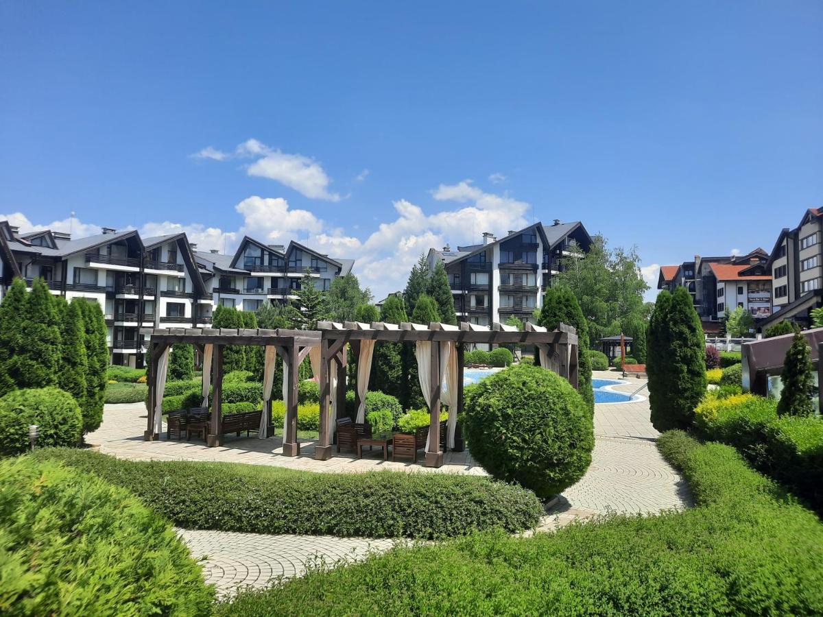 Apartment In Aspen Golf Bansko Eksteriør bilde