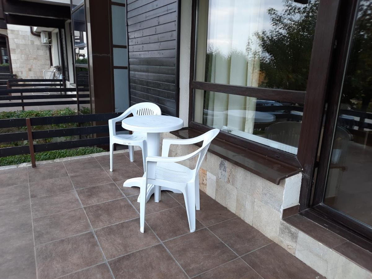 Apartment In Aspen Golf Bansko Eksteriør bilde
