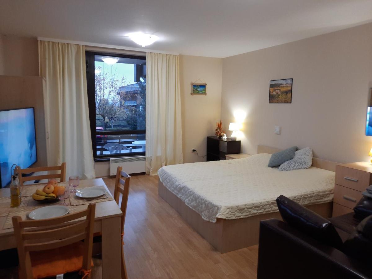 Apartment In Aspen Golf Bansko Eksteriør bilde