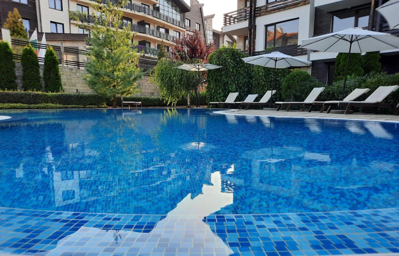 Apartment In Aspen Golf Bansko Eksteriør bilde
