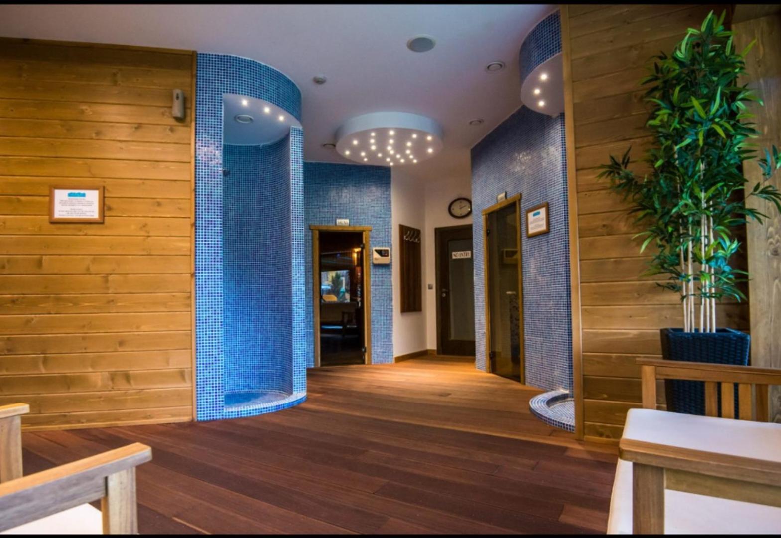 Apartment In Aspen Golf Bansko Eksteriør bilde