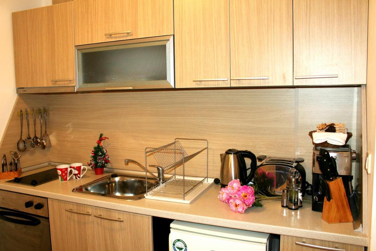 Apartment In Aspen Golf Bansko Eksteriør bilde