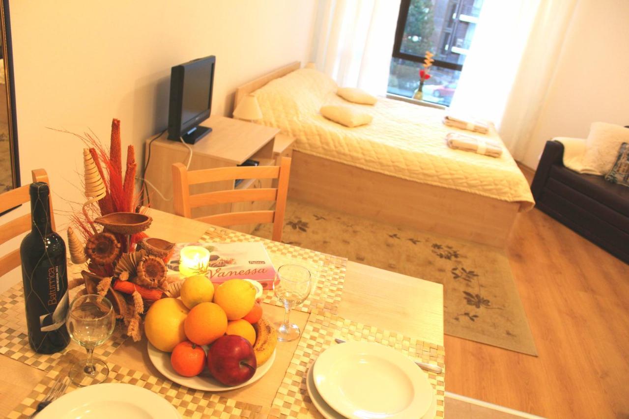 Apartment In Aspen Golf Bansko Eksteriør bilde