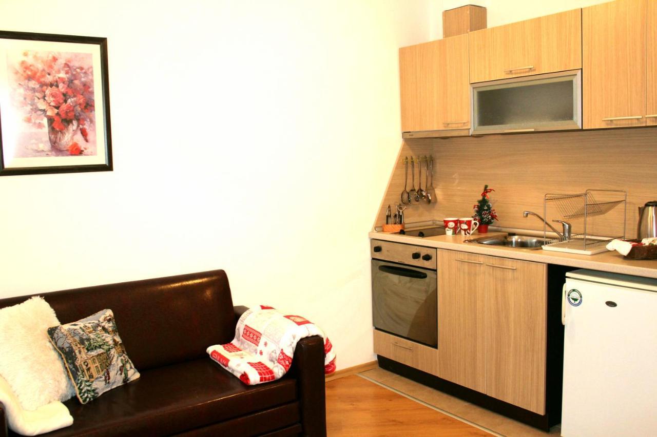 Apartment In Aspen Golf Bansko Eksteriør bilde