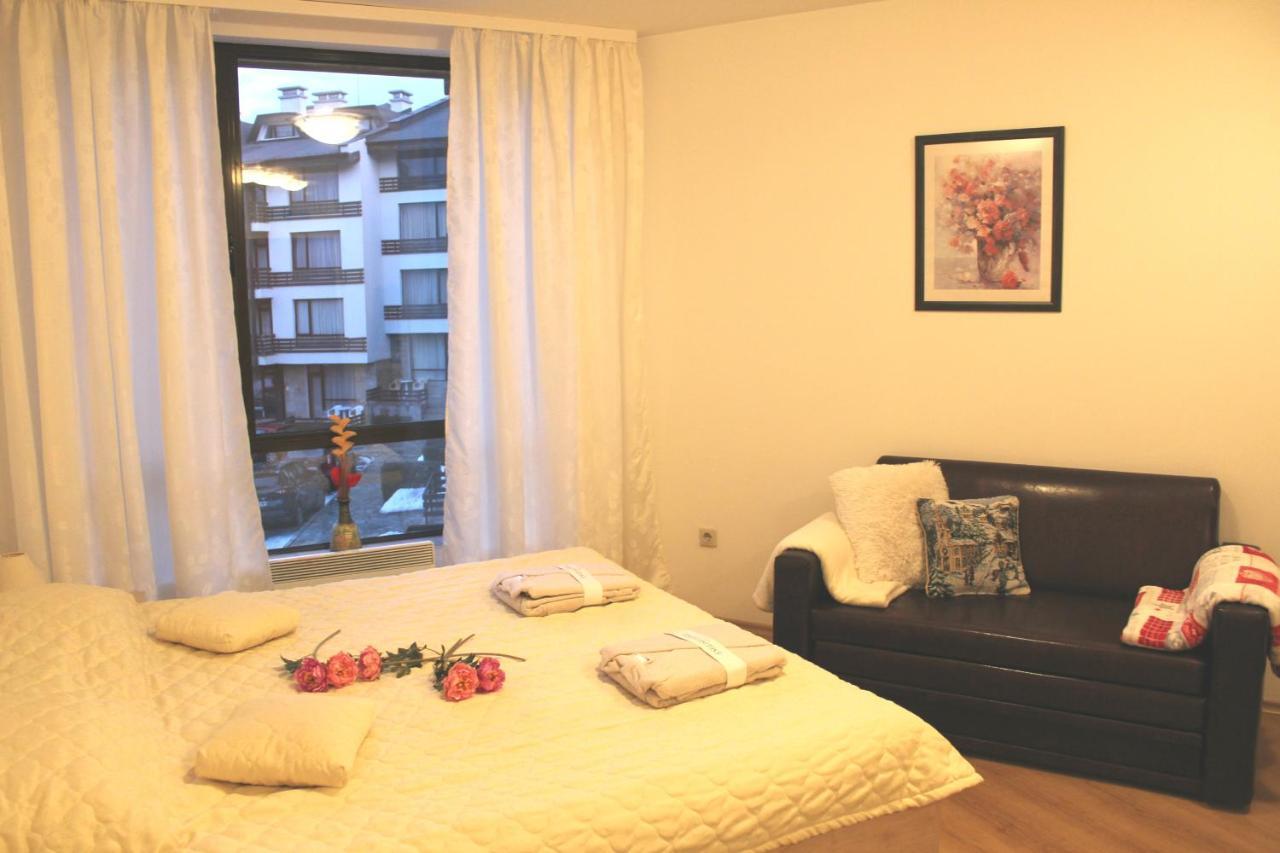 Apartment In Aspen Golf Bansko Eksteriør bilde